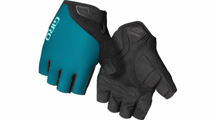 Giro GIRO JAG'ETTE dámské rukavice krátké prstové HRBR BLU/SCRM TL vel. XL (obvod ruky od 204 mm / délka ruky od 195 mm) (NOVINKA)