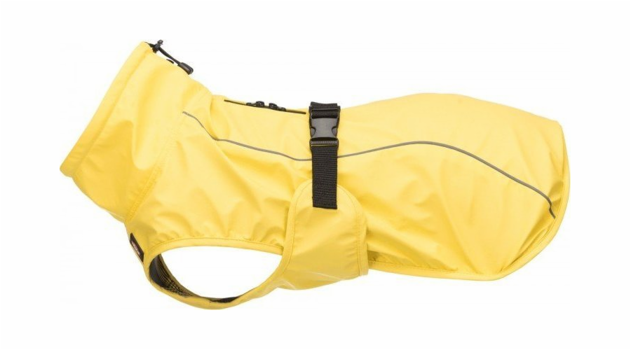 Pláštěnka Trixie Vimy, XS: 30 cm, žlutá