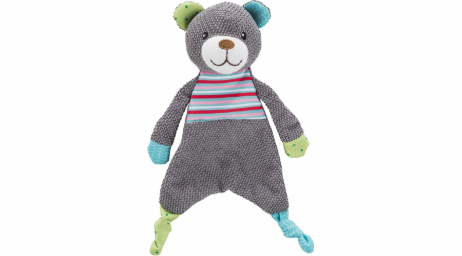 Trixie Teddy Bear Junior, látka/plyš, 28 cm