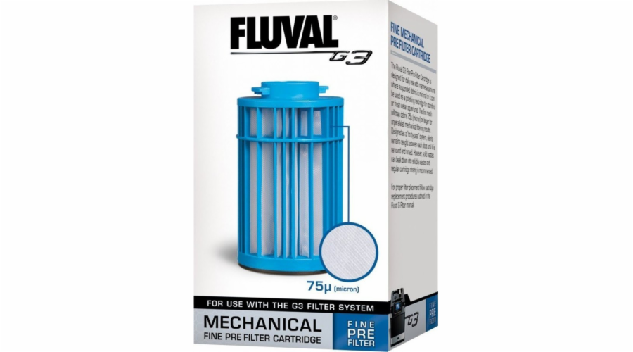Fluval Fine vložka pro filtry G3