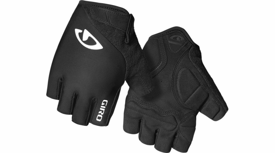 Giro GIRO JAG'ETTE dámské rukavice krátké prstové BLK vel. XL (obvod ruky od 204 mm / délka ruky od 195 mm) (NOVINKA)