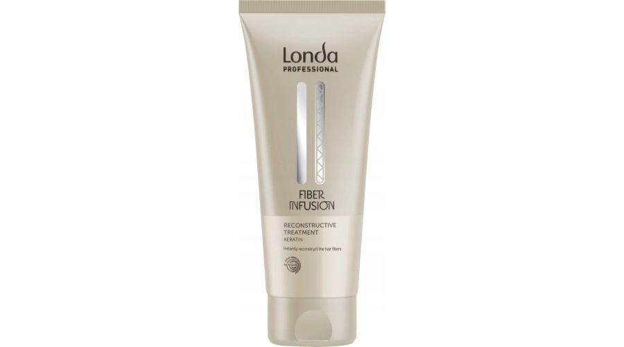Londa Londa Professional Fiber Infusion Reconstructive Treatment Maska na vlasy 200ml