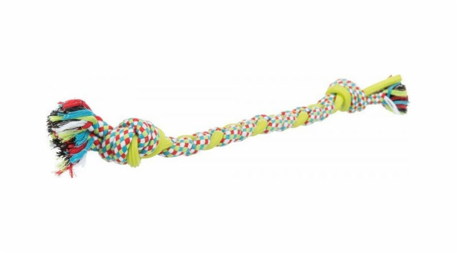 Trixie lano, bavlna a TPR, 50 cm