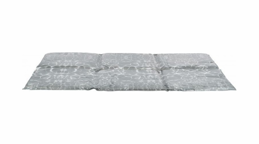 Chladící podložka Trixie Soft, šedá, XXL: 110 × 70 cm