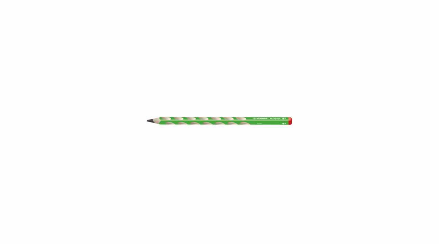 Stabilo Stabilo Easygraph tužka pro praváky zelená 322/04-HB 1 kus