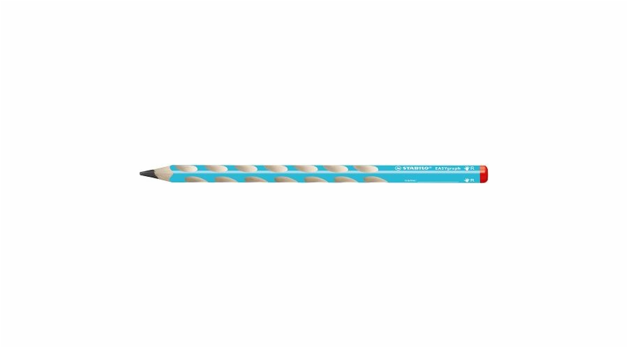 Stabilo Stabilo Easygraph tužka pro praváky modrá 322/02-HB 1 kus