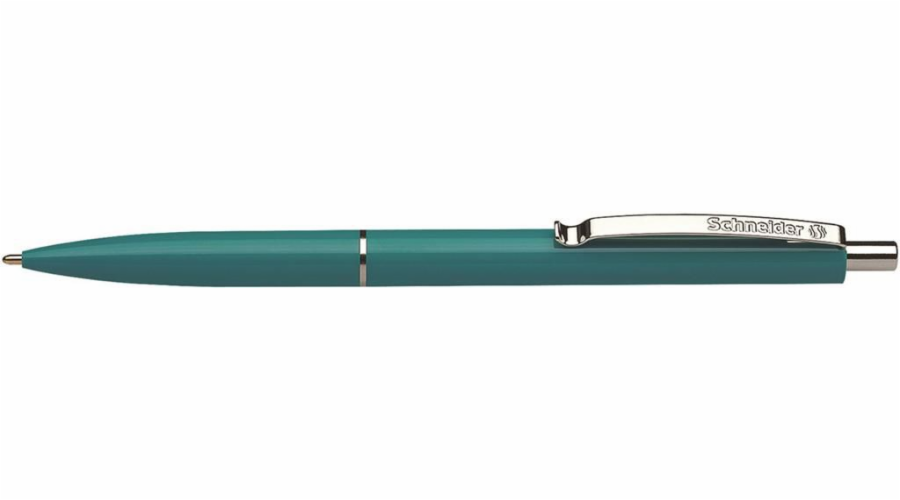 Schneider K15 výsuvné kuličkové pero, M, zelené (4004675030849)
