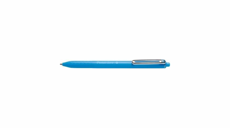 Pentel Pentel iZee BX467 kuličkové pero světle modré
