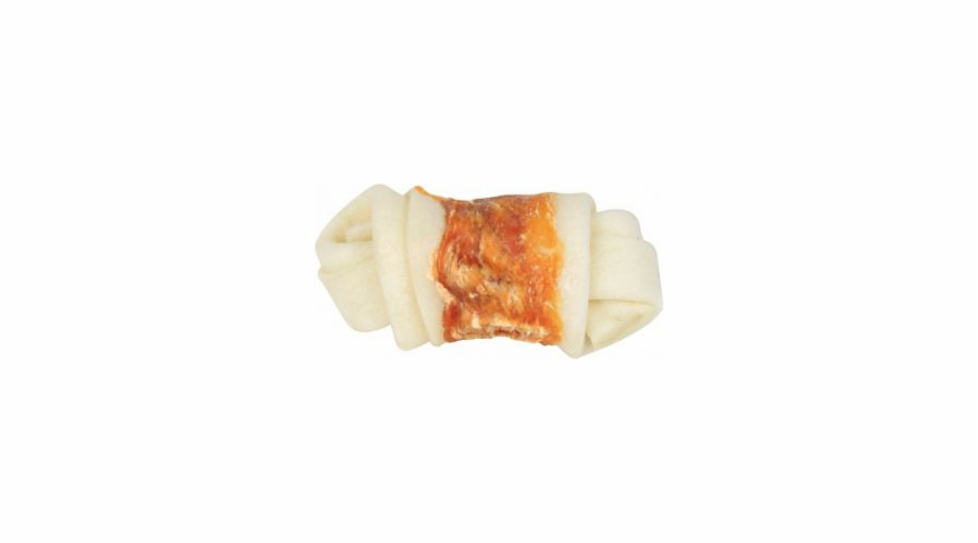 Trixie DENTAfun zubní péče kost, kuře, 5 ks 5 cm/70 g
