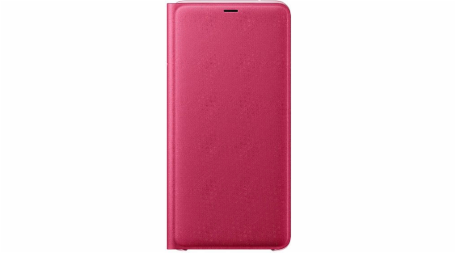 Pouzdro Samsung Wallet Case EF-WA920 pro Galaxy A9 (2018) růžové