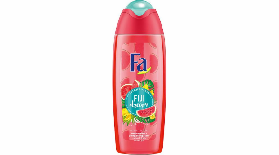 Sprchový gel Fa Fiji Dream Watermelon & Ylang Ylang 400 ml