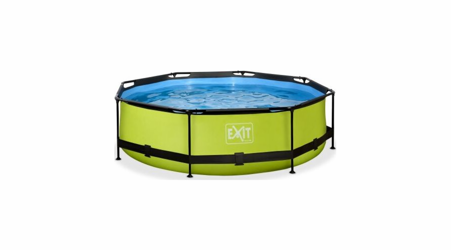 Výjezdový bazén Lime frame 300cm