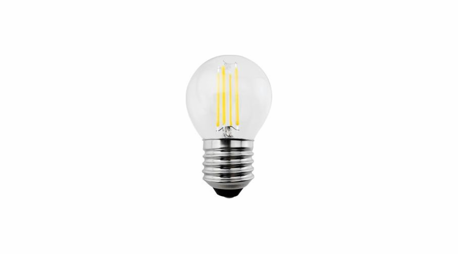 Maclean Retro Edison LED žárovka E27, 4W 230V (MCE283)