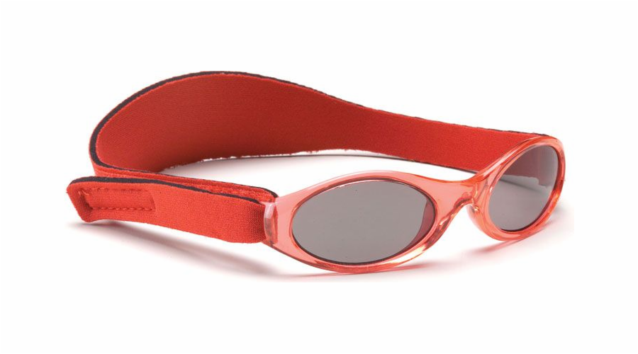 OKBABY Červené dětské brýle, 2-5 let (OKB-38310210-CZ)