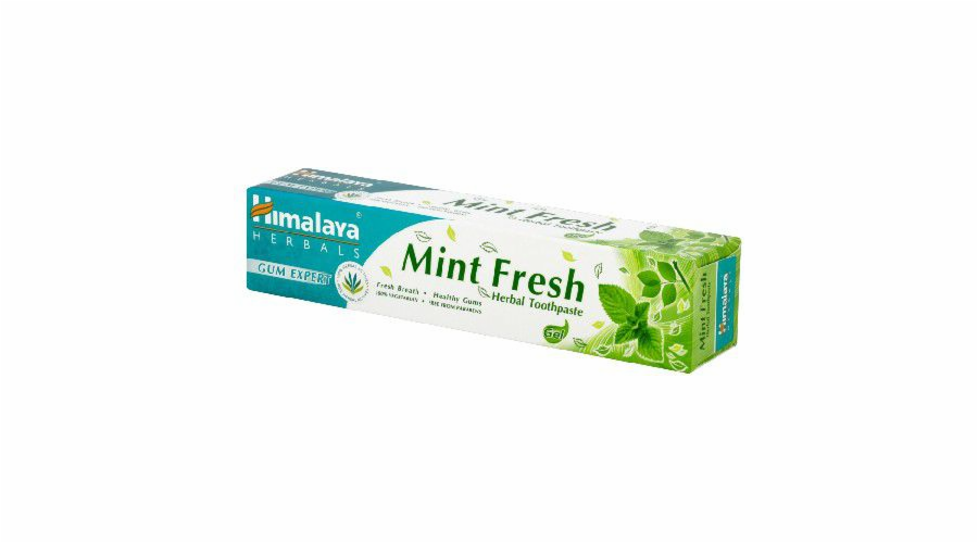 Himalaya Herbals Mint Fresh osvěžující zubní pasta 75 ml