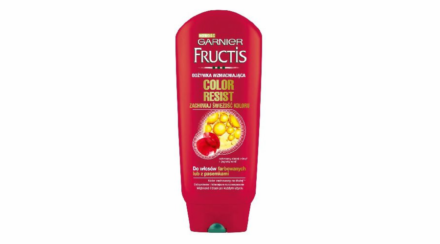 Garnier Fructis Color Resist kondicionér 200 ml
