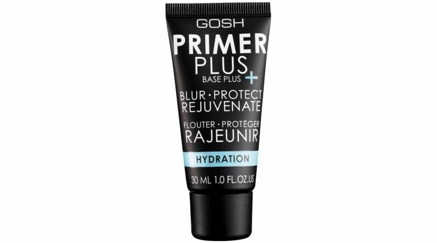 GOSH Primer Plus+ Base Hydration báze pod make-up 30ml