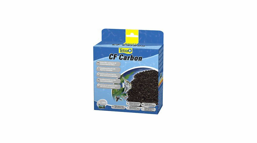 Tetra Węgiel - CF Carbon 2500 ml