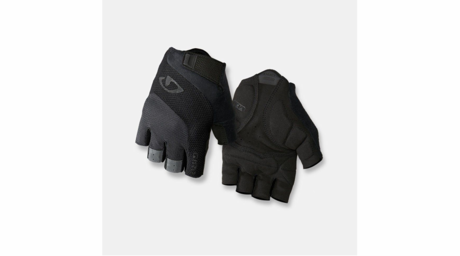 GIRO Bravo Gel cyklistické rukavice, černé, velikost XXXL (GR-7085633)