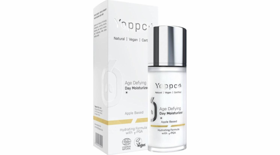 Yappco Anti-aging hydratační denní krém na obličej 50 ml