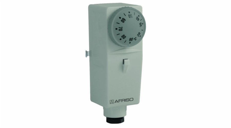 Afriso BRC falcový termostat 20-90°C vnější nastavení - 6740100