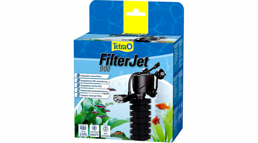 Tetra Tetra FilterJet 900 - vnitřní filtr