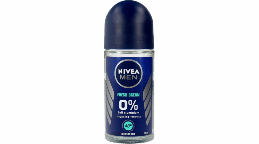 Nivea Nivea Deodorant FRESH OCEAN roll-on pánský 50ml