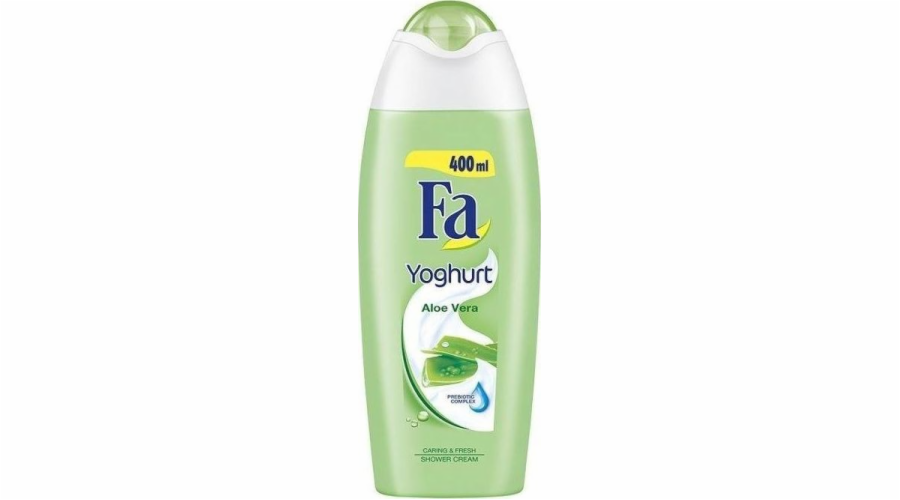 Fa Jogurt Aloe Vera sprchový gel 400 ml