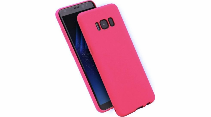Pouzdro Candy Samsung S20+ G985 růžové/růžové