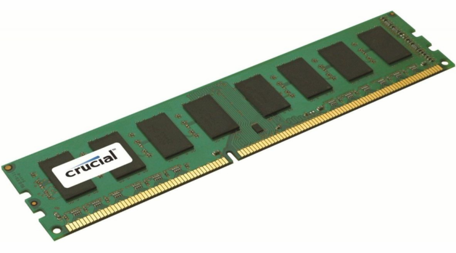 Paměť Crucial DDR4, 4 GB, 2400 MHz, CL17 (CT4G4DFS824A)
