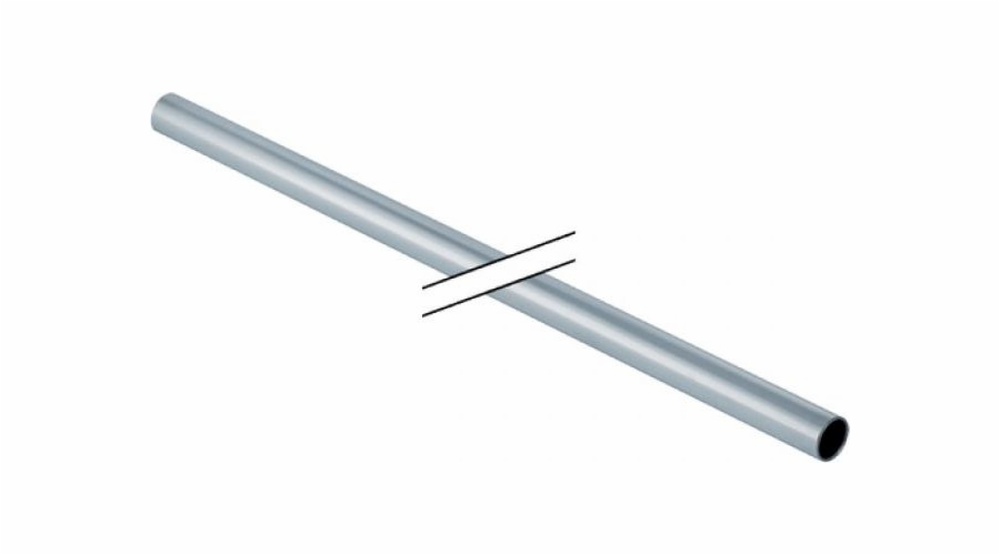 Geberit Externě pozinkovaná trubka Mapress C-Stahl 12 x 1,2 mm 6m (29251)