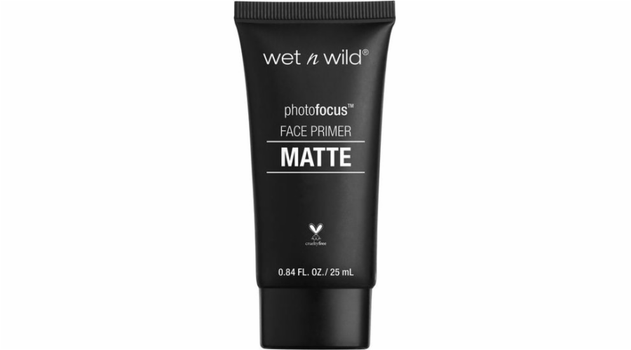 Wet n Wild WET N WILD_Photo Focus Mat Face Primer báze pod make-up 25 ml