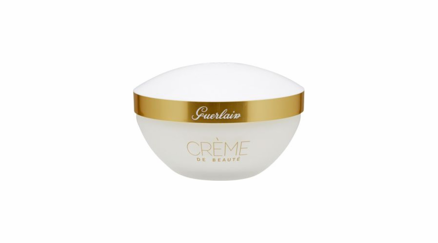Guerlain Créme De Beauté Cleansing Cream Krém na odstranění make-upu 200 ml