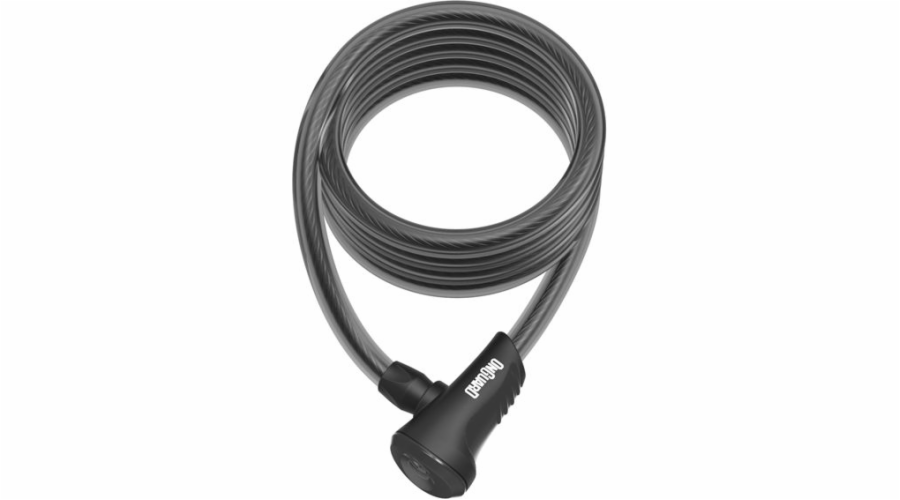 ONGUARD Zámek na kolo Neon kabel černý 12x1800 mm (8156BL)