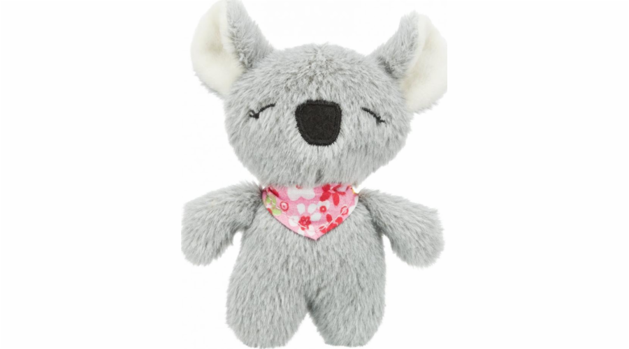 Trixie Koala, hračka, pro kočky, plyšová, 12 cm, s kočičím nipem