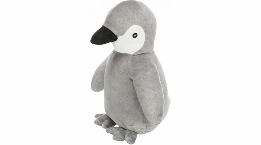Trixie Penguin, hračka, pro psy, plyšová, 38 cm, se zvukem