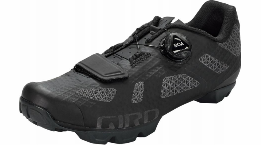 Pánské boty Giro GIRO RINCON černé vel. 46 (NOVÉ)