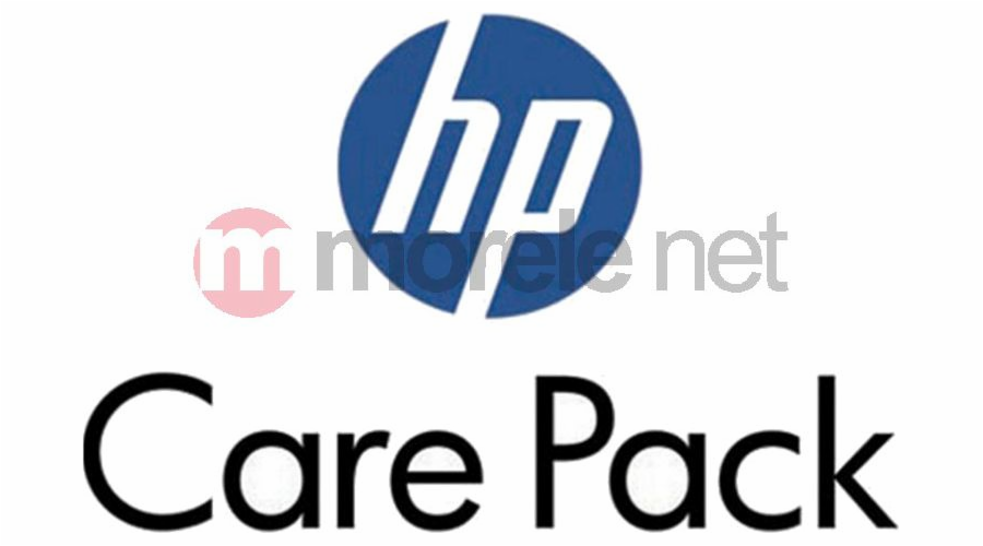Další záruky – notebooky HP DMR, hardwarový servis na místě následující pracovní den 5 let (UJ338E)