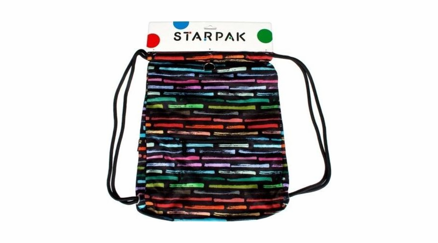 Taška přes rameno Starpak STRIPES STARPAK