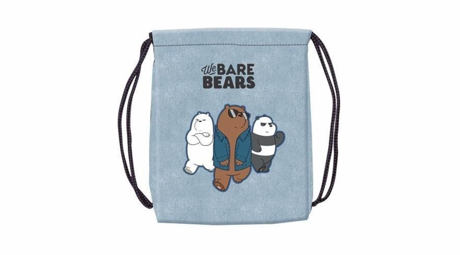 Taška přes rameno Starpak We Bare Bears