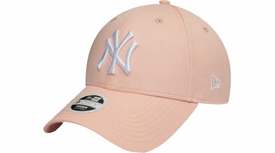 New Era New Era League Essential New York Yankees MLB čepice 80489299 růžová OSFA