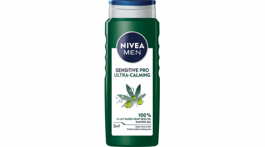 Nivea NIVEA_Sensitive sprchový gel 500ml