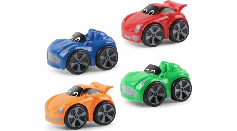 Askato Autíčko pro děti s kombinovaným pohonem