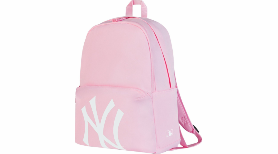 Batoh New Era Disti Multi New York Yankees Backpack 60240062 Růžový Jedna velikost