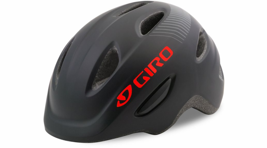 Giro Dětská helma Scamp matně černá velikost S (GR-7087514)