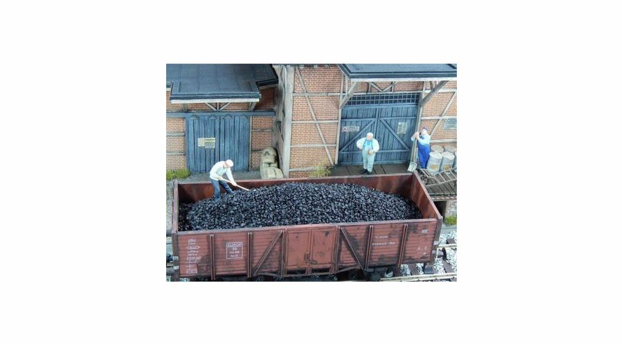Juweela: černé uhlí 150 g