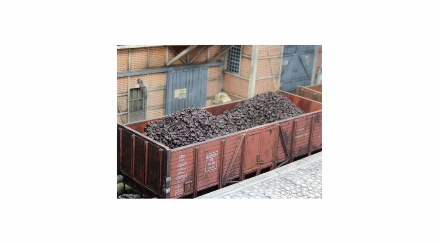 Juweela: hnědo-černé uhlí 150 g