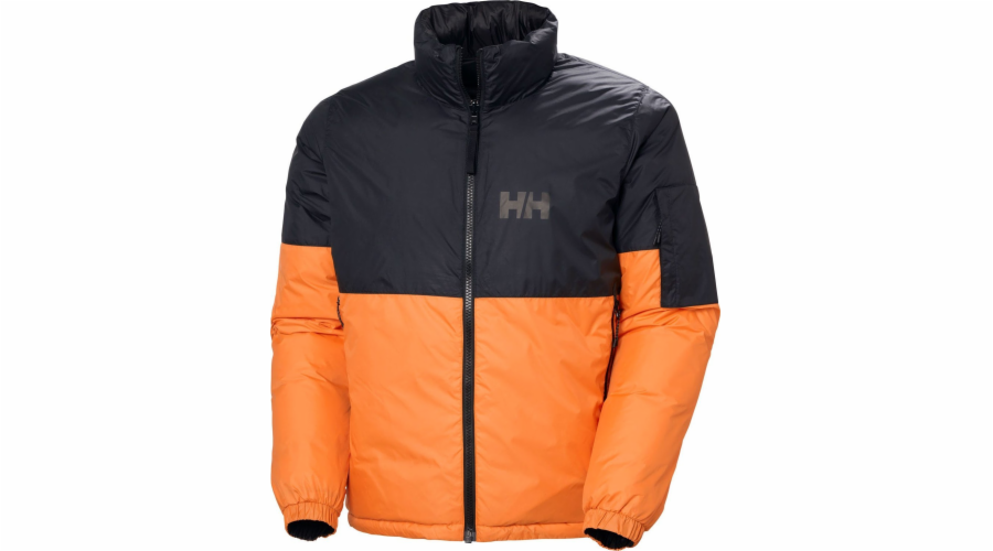 Helly Hansen pánská bunda Active Reversible Jacket Poppy Orange velikost M (53596_325)