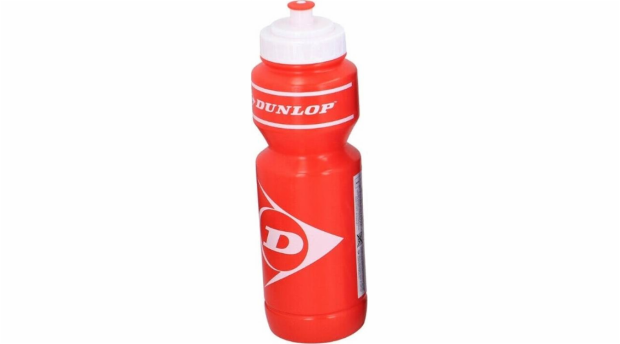 Dunlop Dunlop - Velkokapacitní sportovní láhev 1 l (červená)