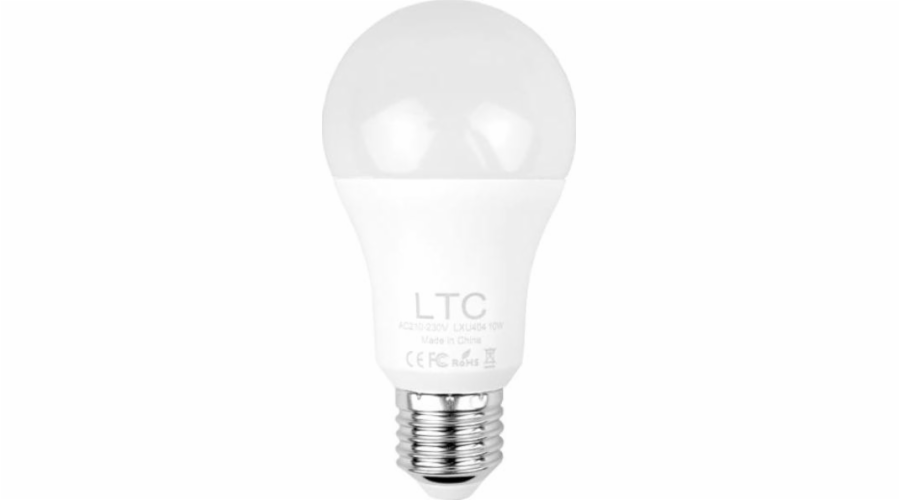 LTC RGB Smart Home LTC 10W LED žárovka, dálkově ovládaná přes WiFi